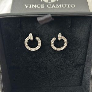 NWT VINCE CAMUTO EARRINGS